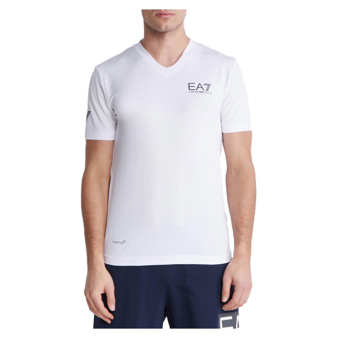 EMPORIO ARMANI 7 EA7 TENNIS PRO M TEE