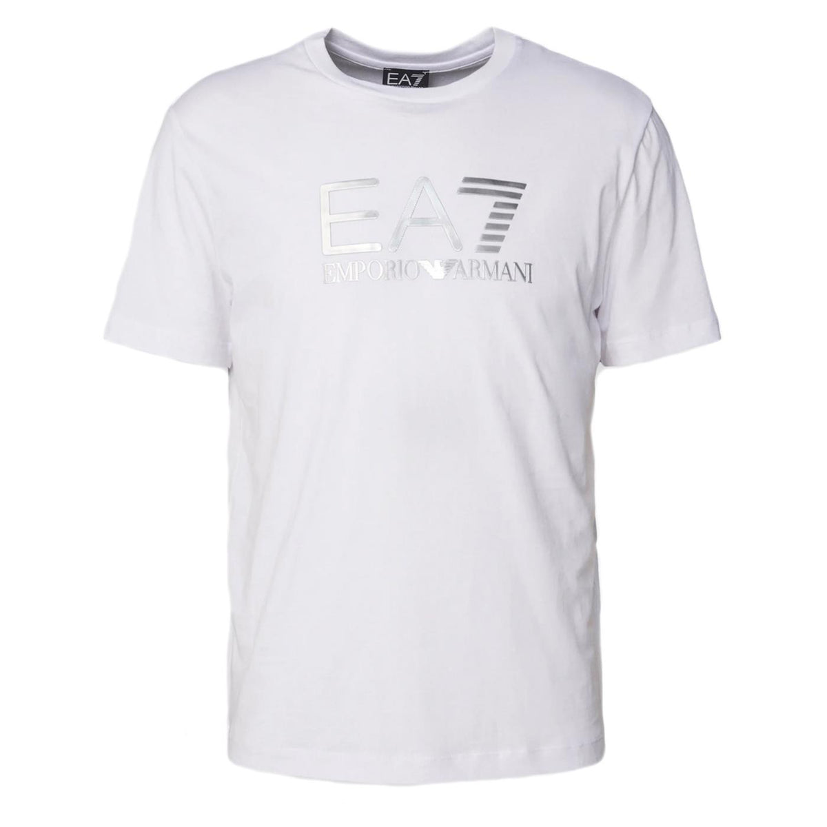EMPORIO ARMANI 7 EA7 TRAIN LUX TEE SS BIG LOGO