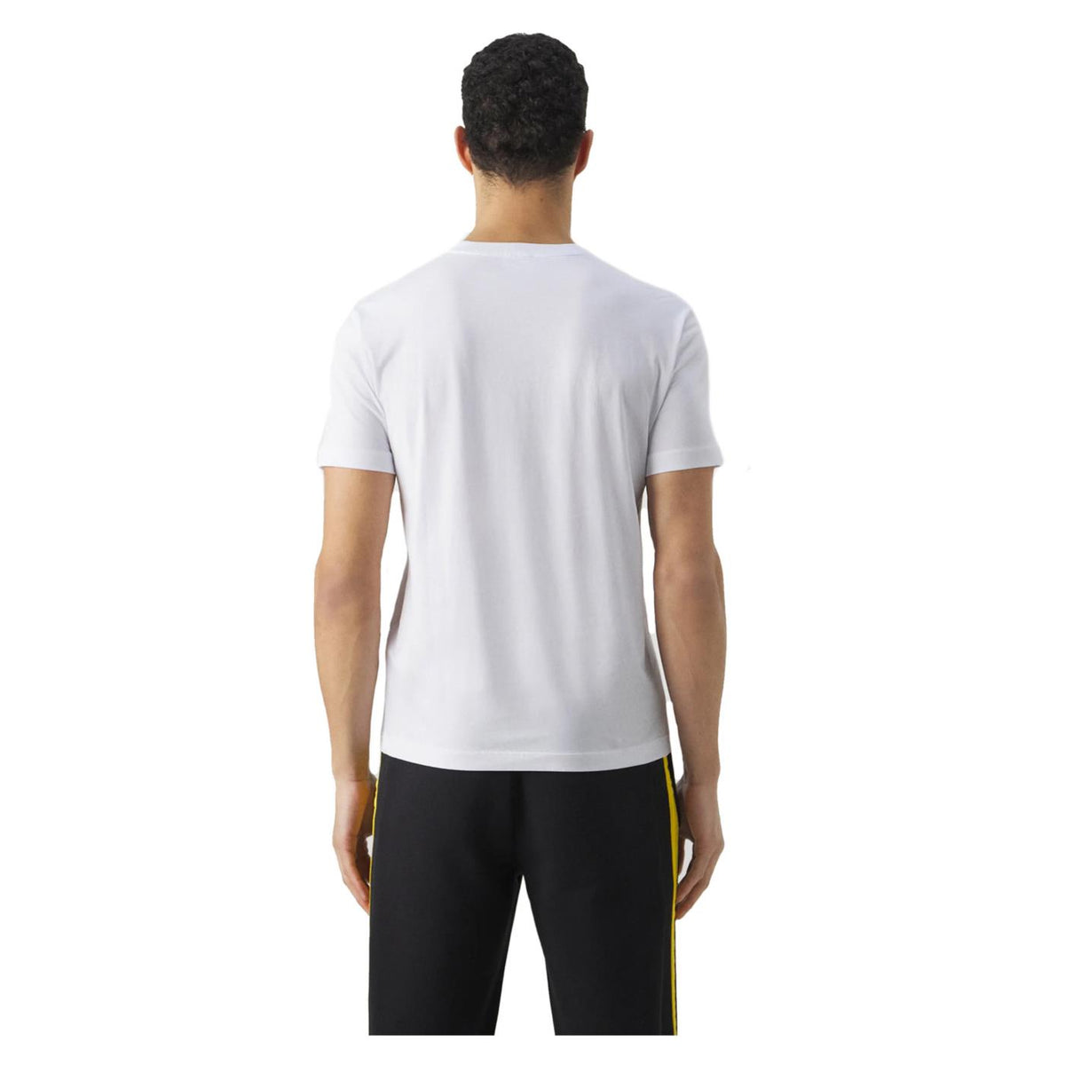 EMPORIO ARMANI 7 EA7 TRAIN LUX TEE SS BIG LOGO