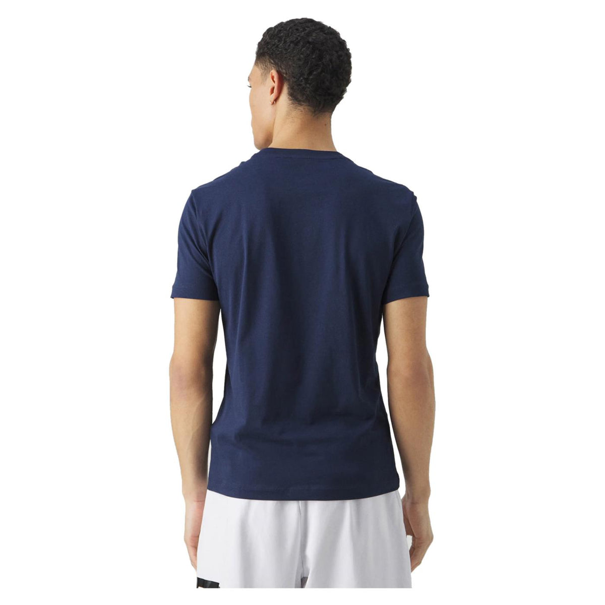 EMPORIO ARMANI 7 EA7 TRAIN LUX TEE SS BIG LOGO
