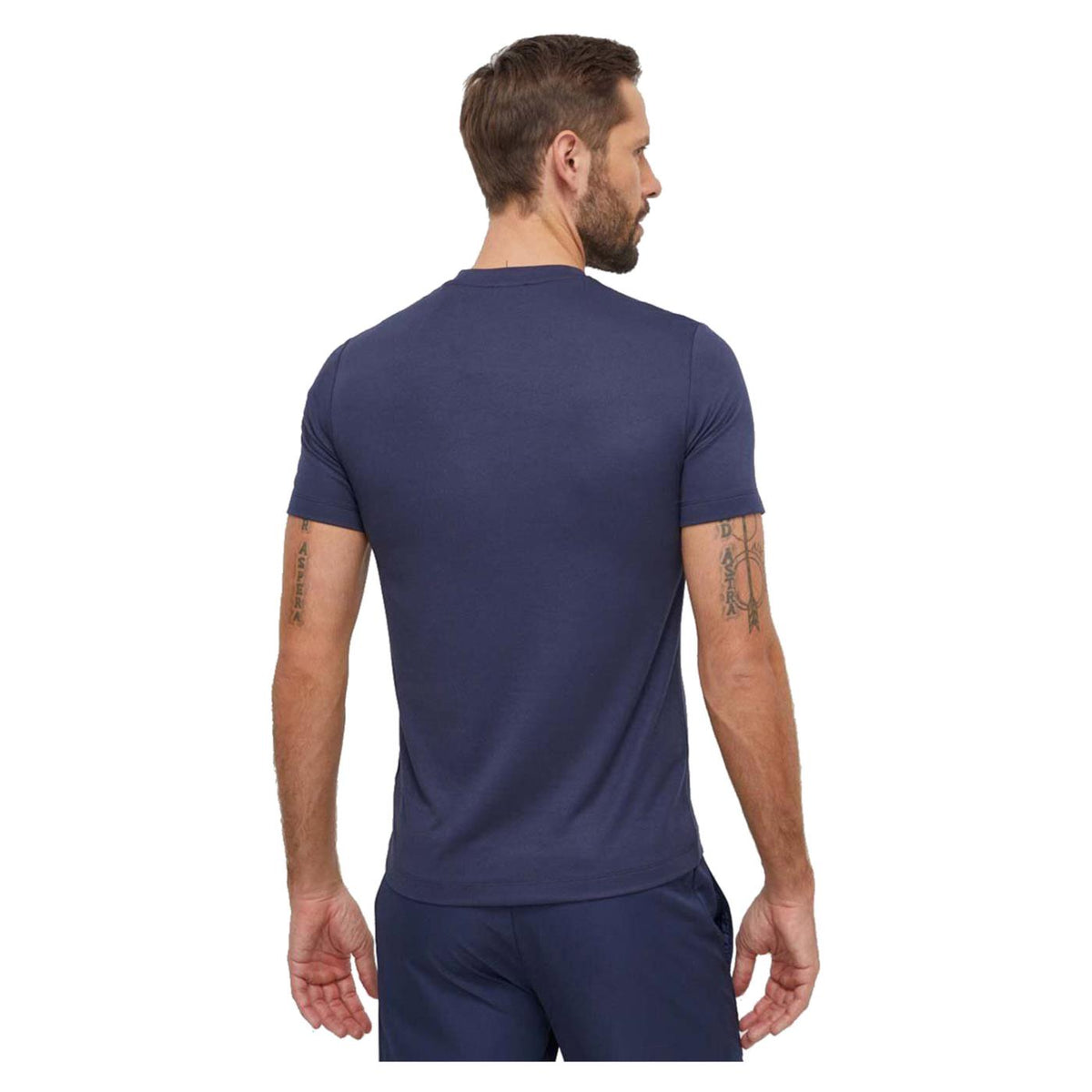 EMPORIO ARMANI 7 EA7 TRAIN LUX M TEE SS