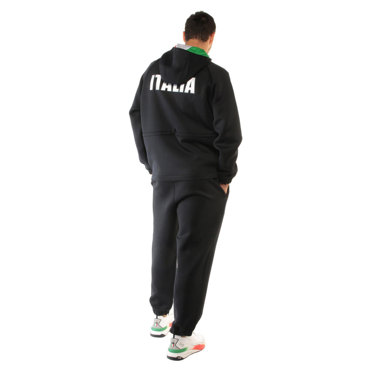 EMPORIO ARMANI 7 EA7 ITALIA OLYMPIC TEAM SUIT