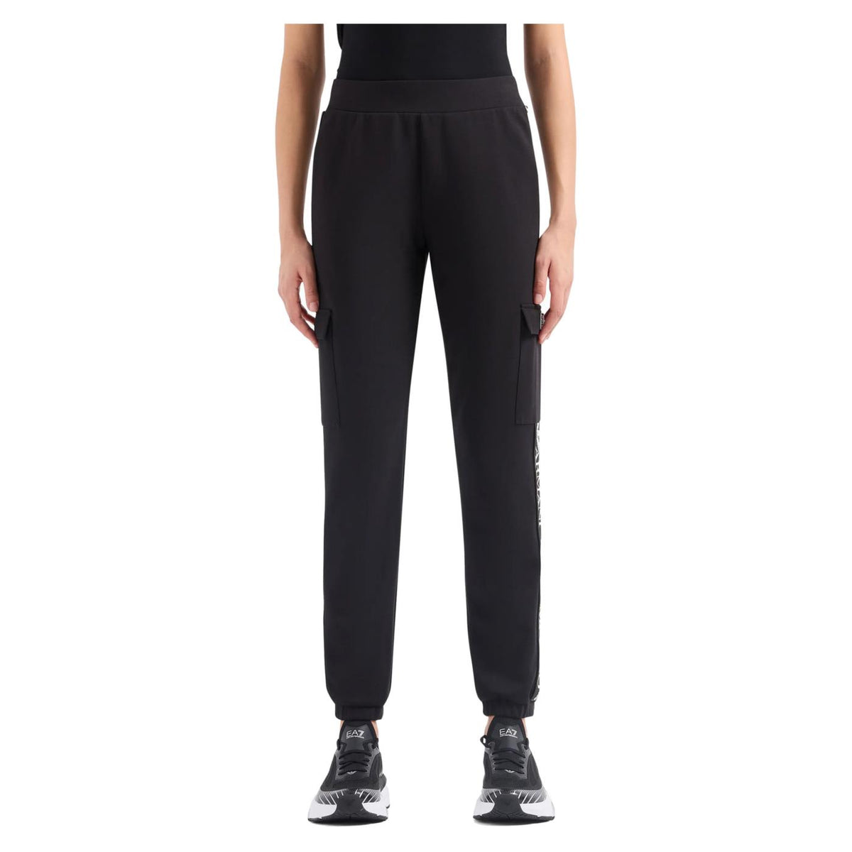 EMPORIO ARMANI 7 EA7 NATURAL VENTUS7 W PANTS