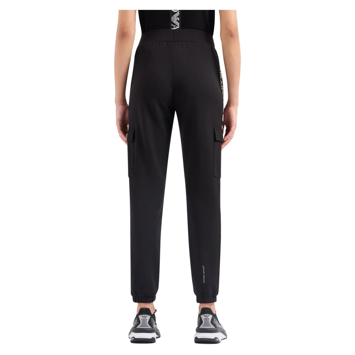 EMPORIO ARMANI 7 EA7 NATURAL VENTUS7 W PANTS