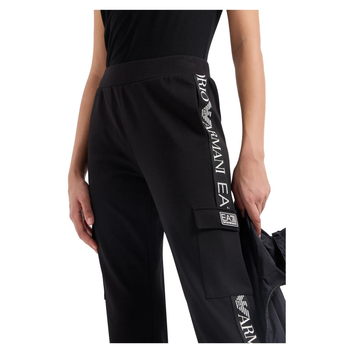 EMPORIO ARMANI 7 EA7 NATURAL VENTUS7 W PANTS