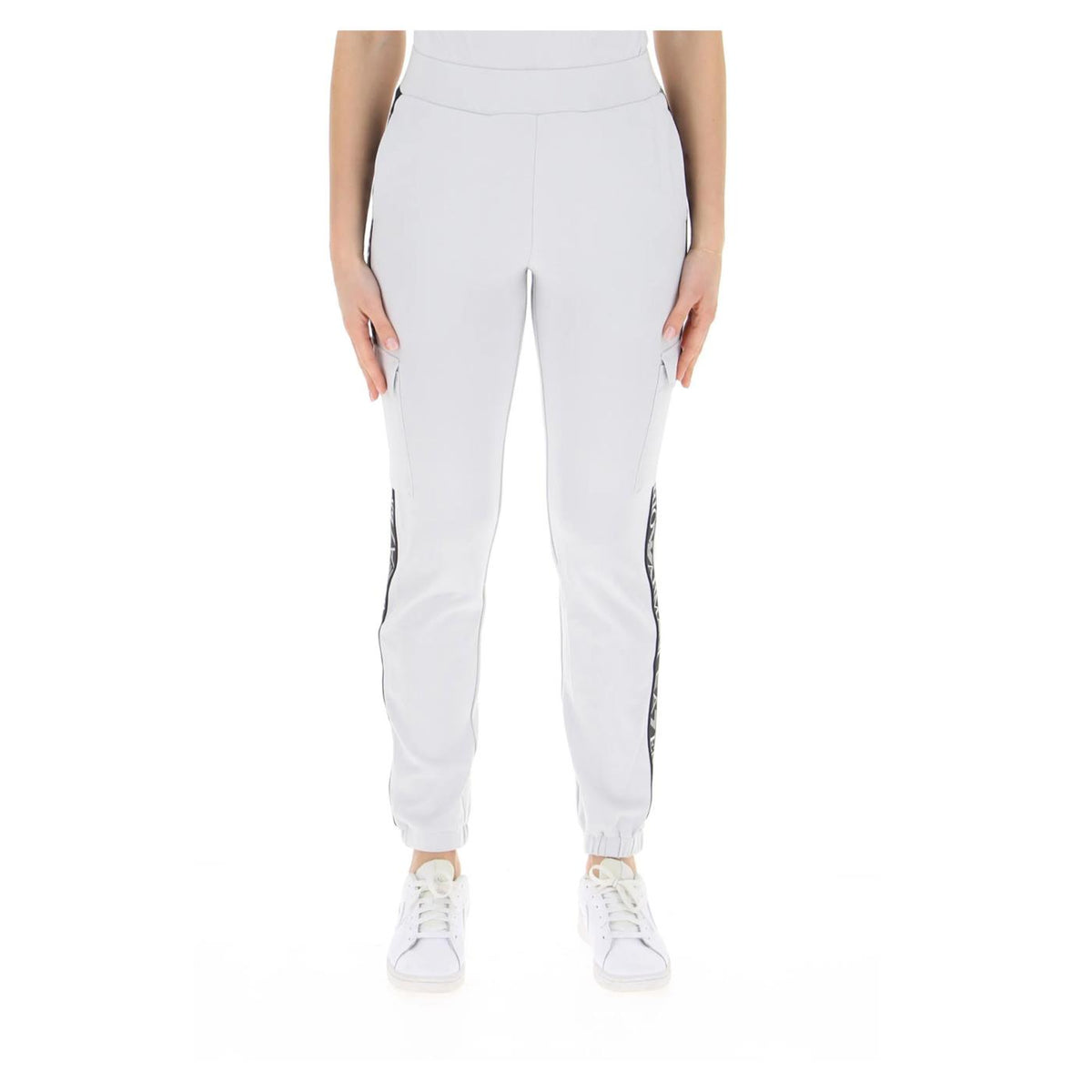 EMPORIO ARMANI 7 EA7 NATURAL VENTUS7 W PANTS