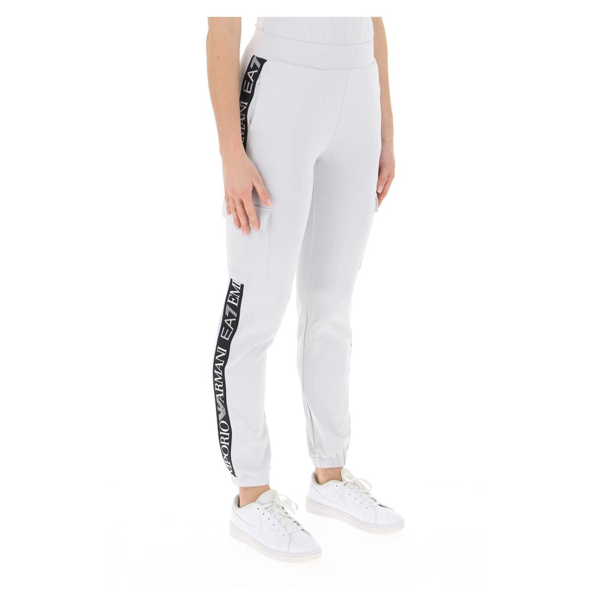 EMPORIO ARMANI 7 EA7 NATURAL VENTUS7 W PANTS