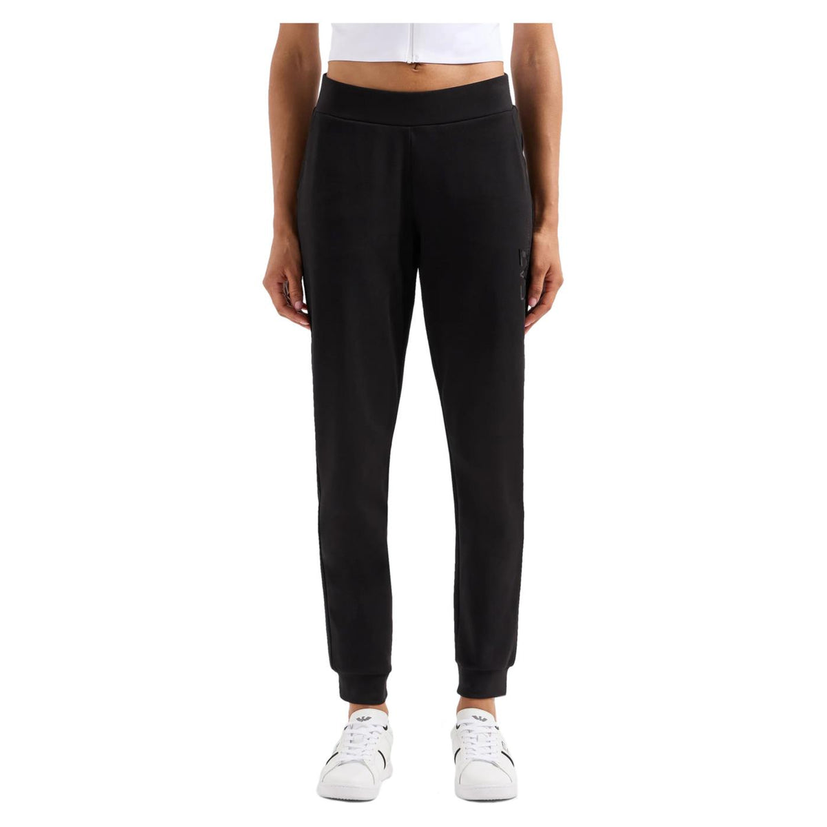 EMPORIO ARMANI 7 EA7 TRAIN LOGO SERIES W PANTS