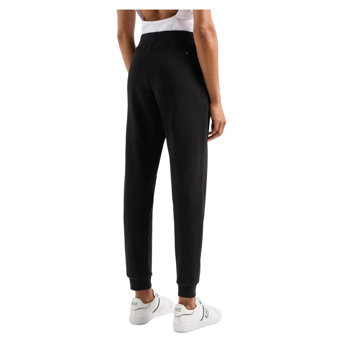 EMPORIO ARMANI 7 EA7 TRAIN LOGO SERIES W PANTS