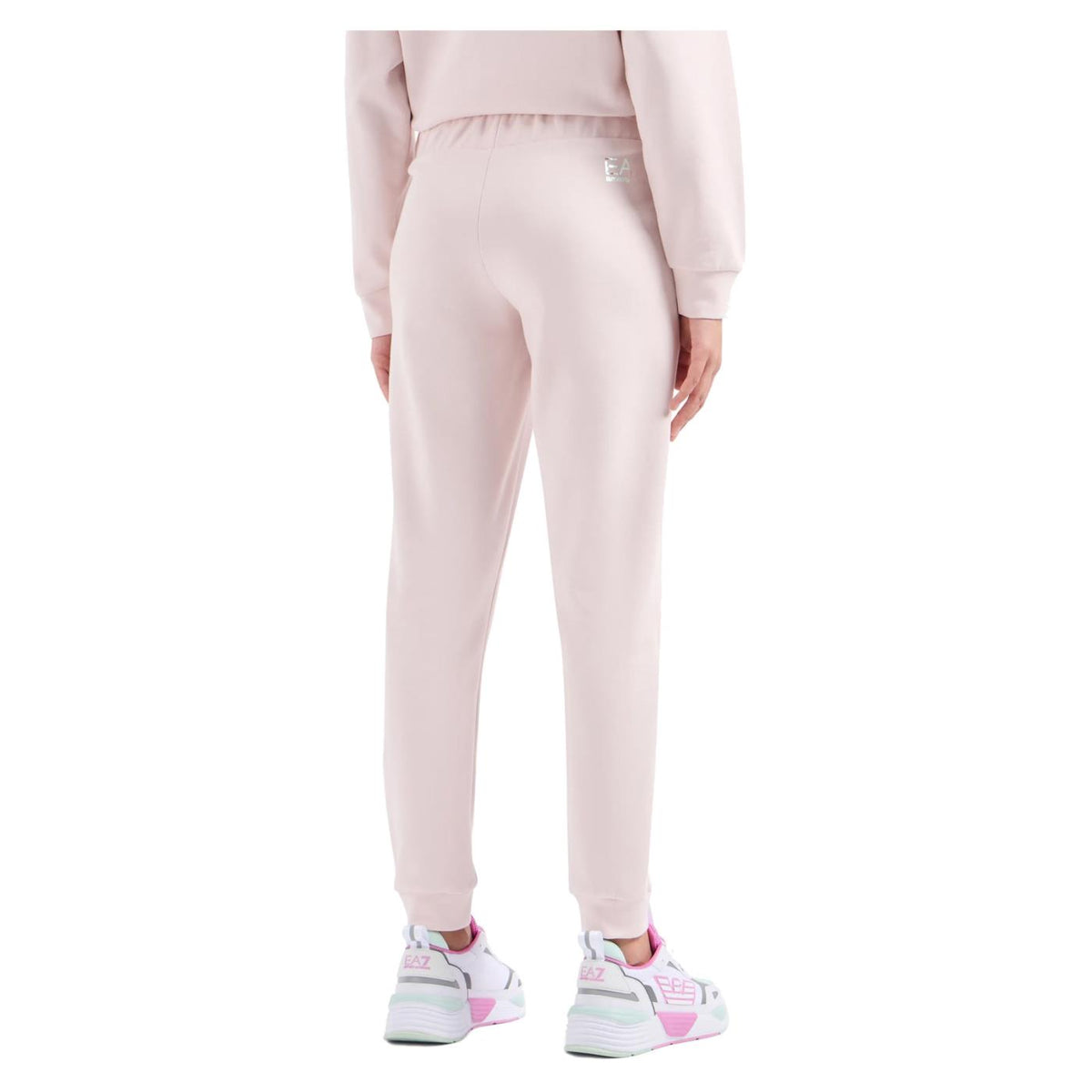 EMPORIO ARMANI 7 EA7 TRAIN LOGO SERIES W PANTS