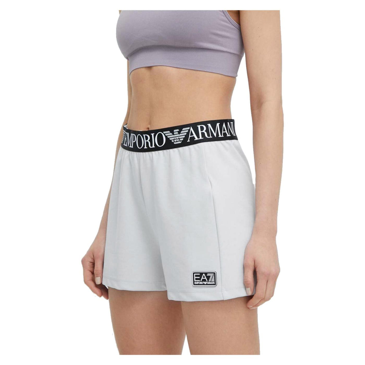 EMPORIO ARMANI 7 EA7 NATURAL VENTUS7 W SHORTS