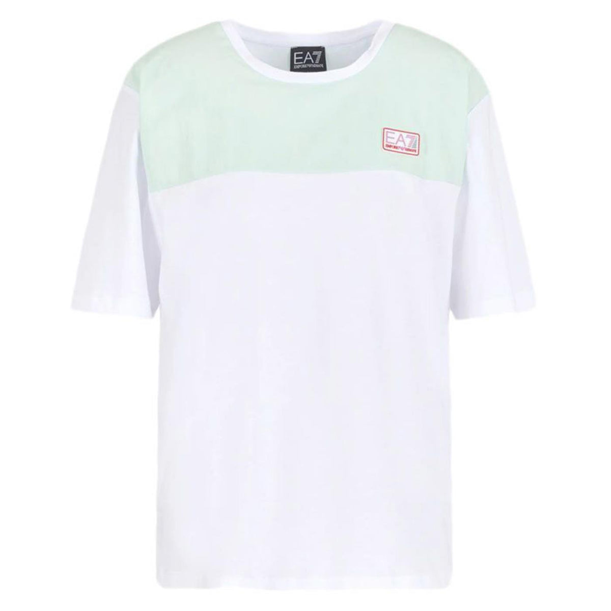 EMPORIO ARMANI 7 EA7 CONTEMPORARY SPORT W TEE