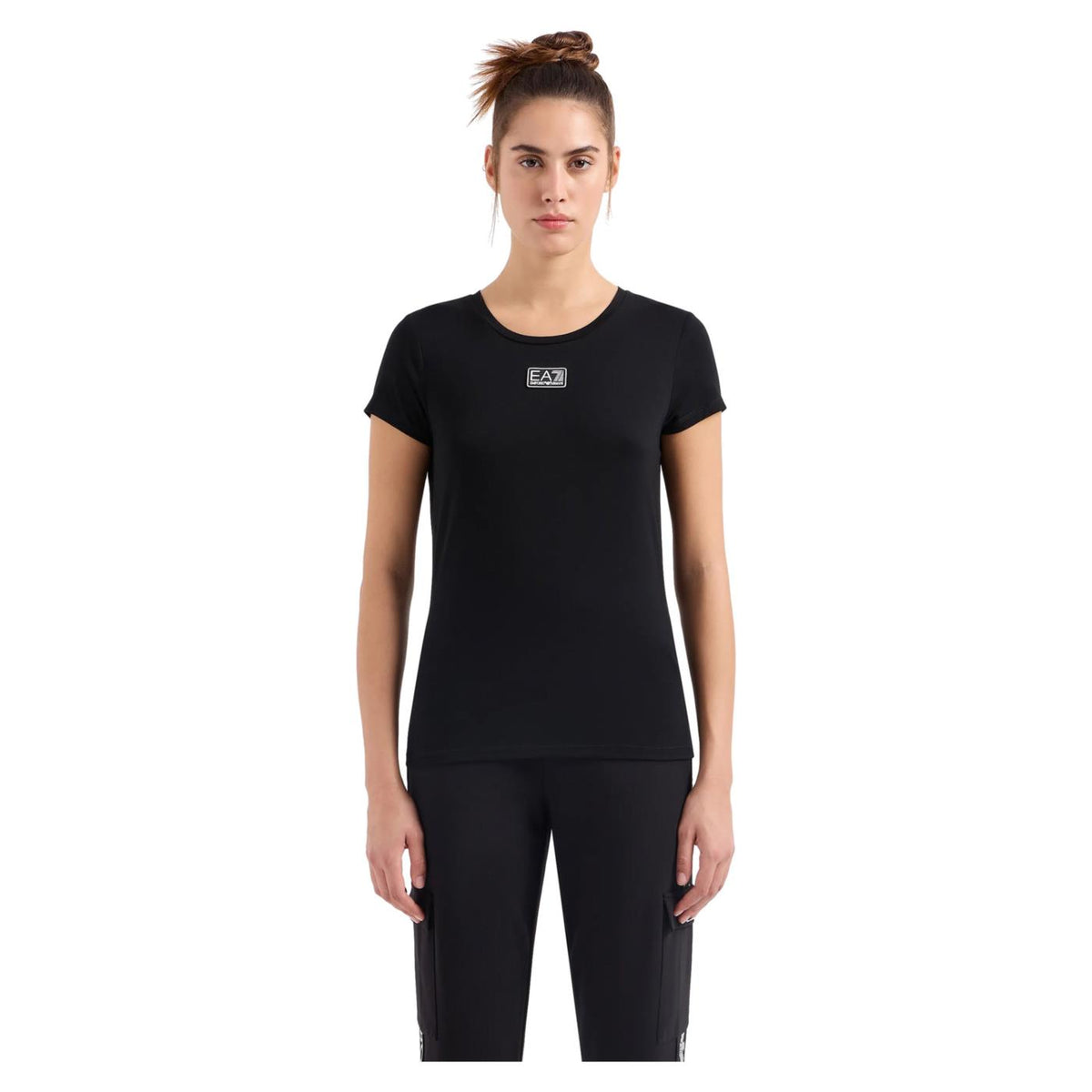 EMPORIO ARMANI 7 EA7 NATURAL VENTUS7 W TEE - seconda immagine