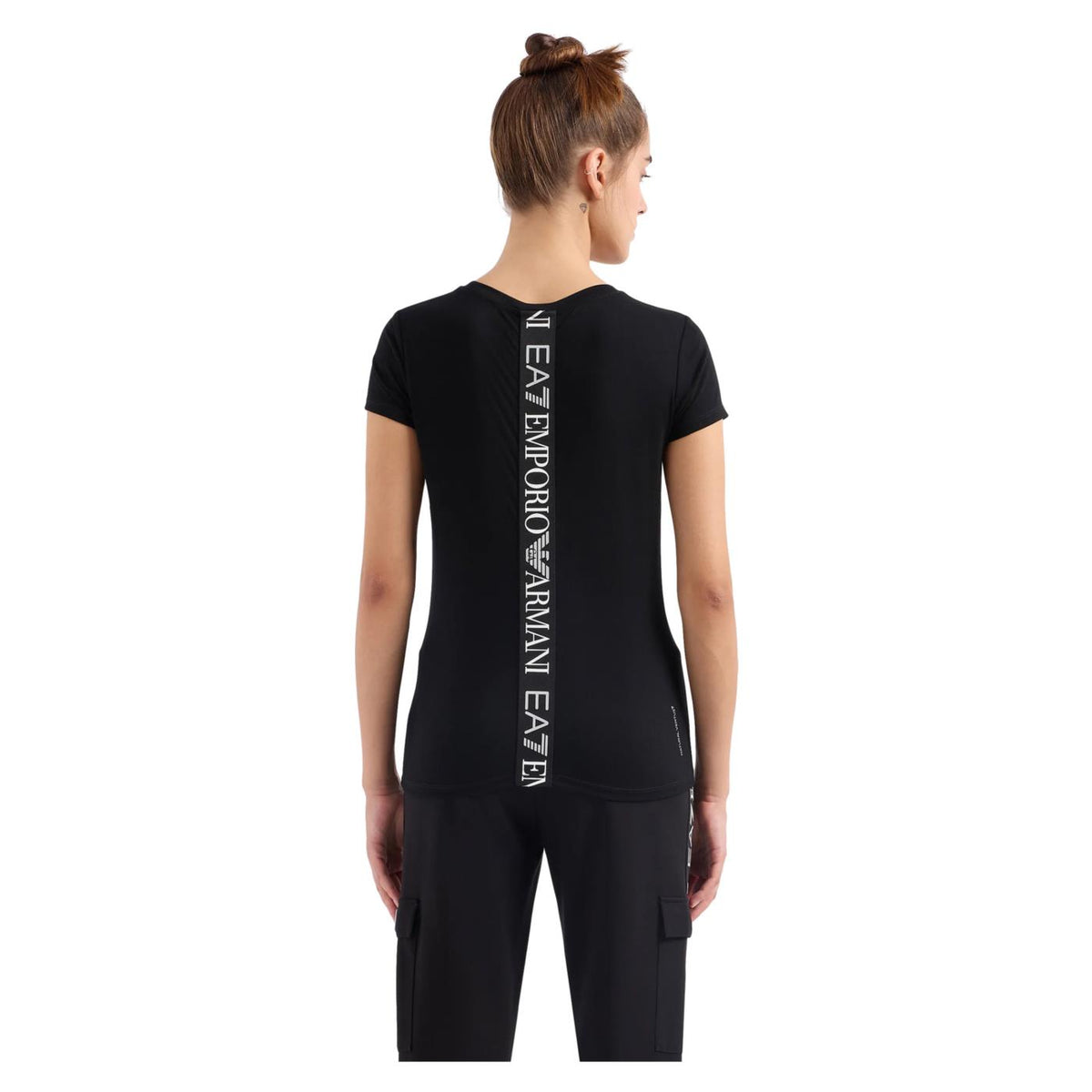 EMPORIO ARMANI 7 EA7 NATURAL VENTUS7 W TEE