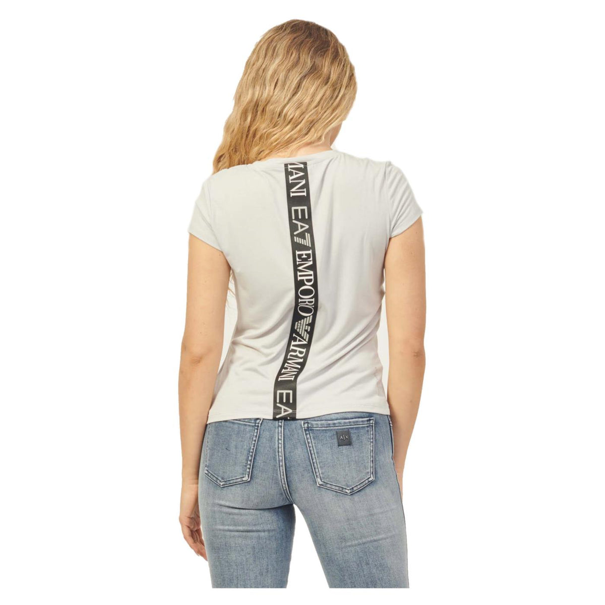 EMPORIO ARMANI 7 EA7 NATURAL VENTUS7 W TEE
