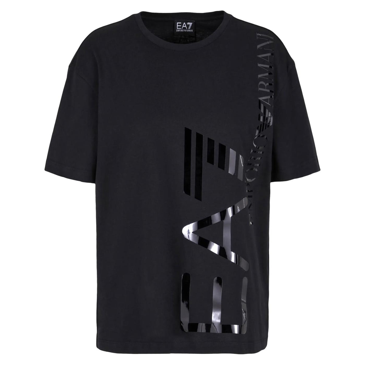 EMPORIO ARMANI 7 EA7 TRAIN LOGO SERIES W TEE