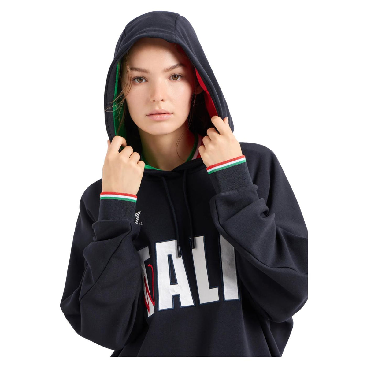 EMPORIO ARMANI 7 EA7 ITALIA OLYMPIC PODIUM TS