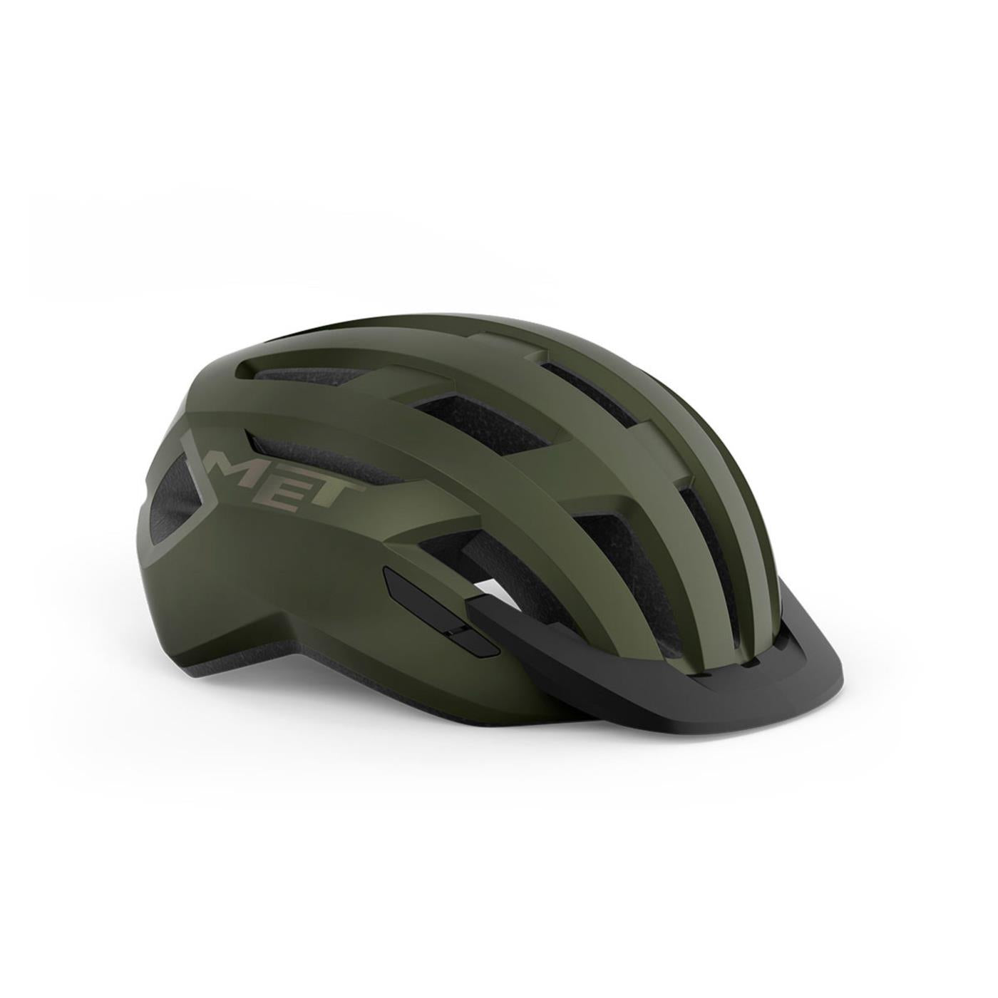 MET ALLROAD - Verde militare - immagine principale