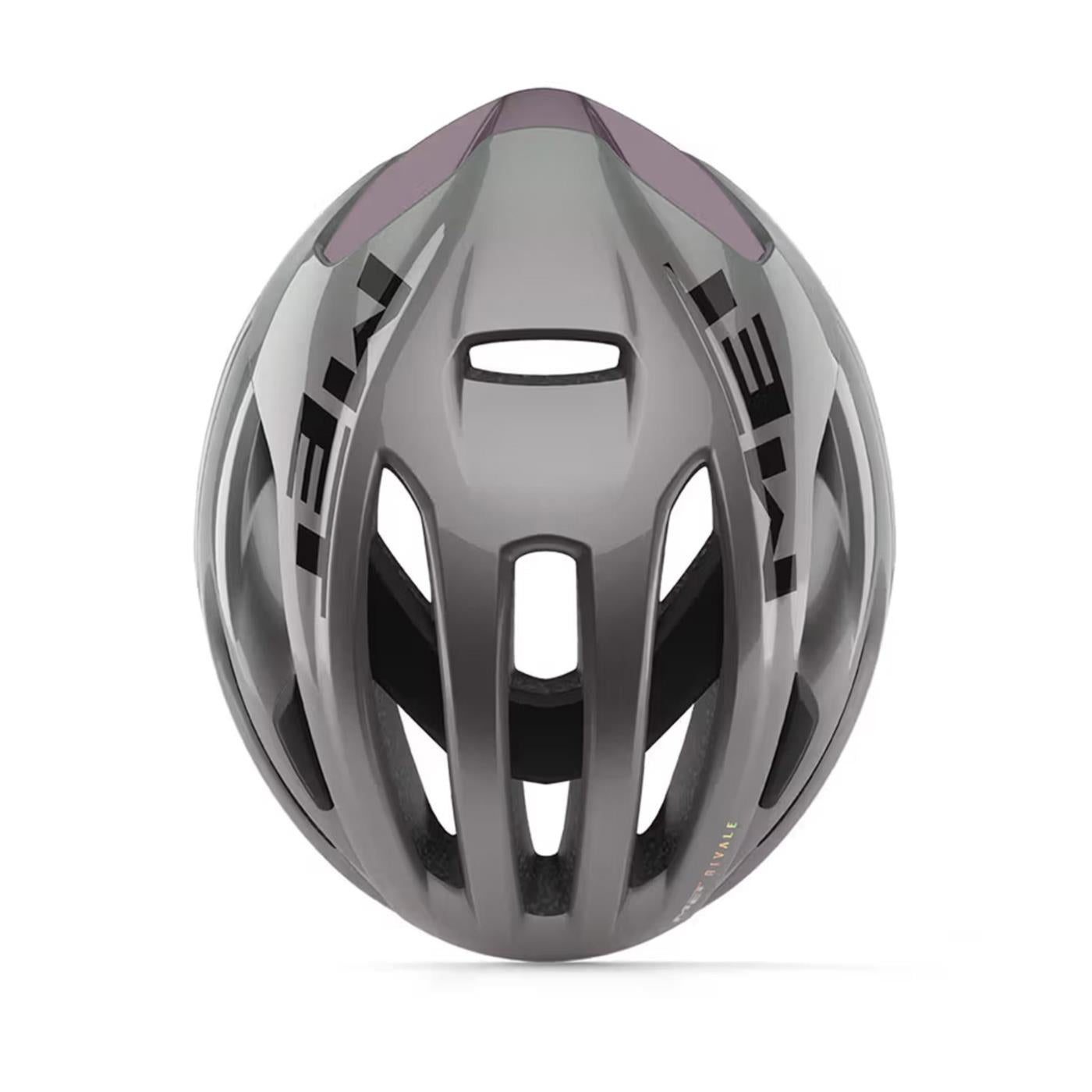 MET RIVALE MIPS - Grigio scuro - vista 4