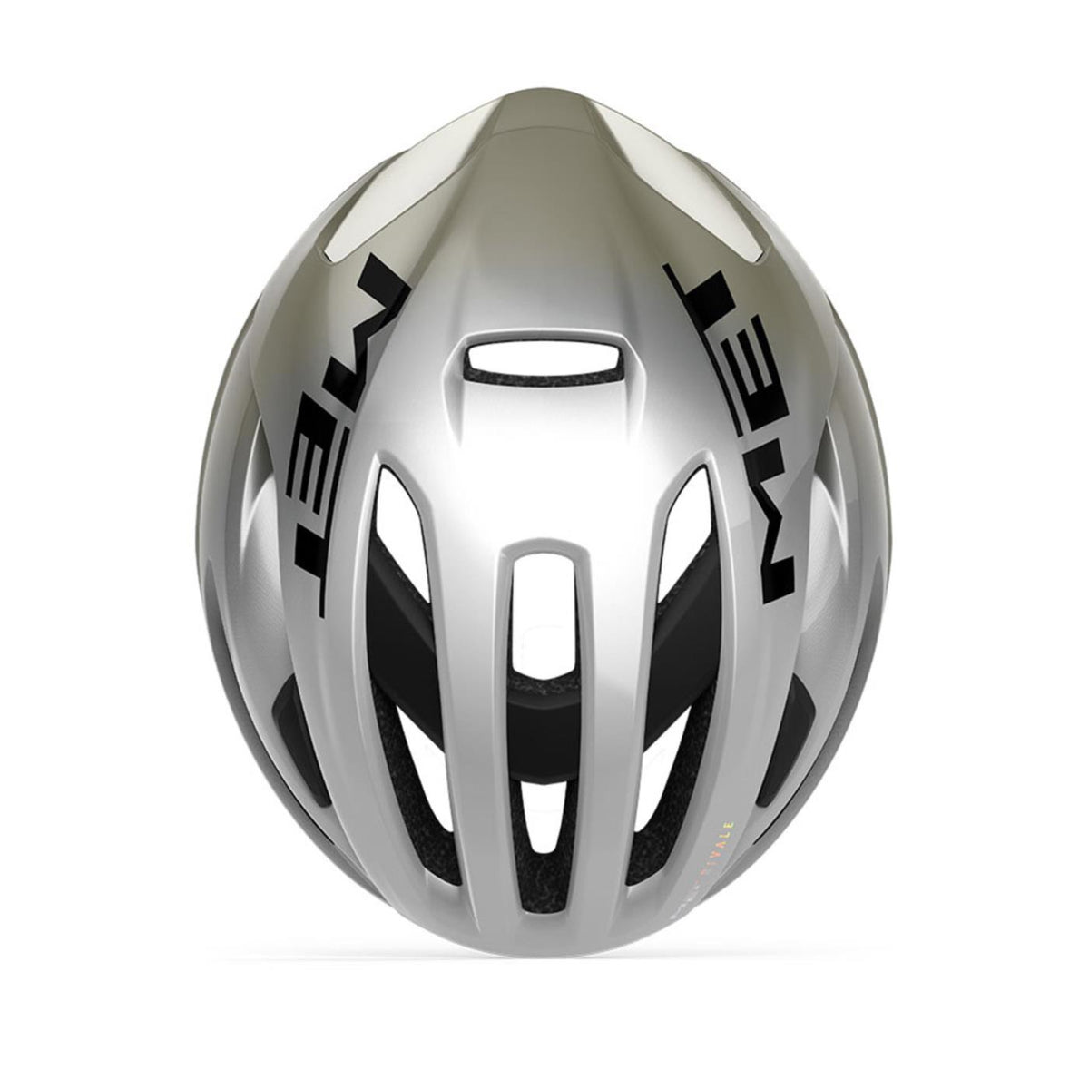 MET RIVALE MIPS - Grigio chiaro - vista 4