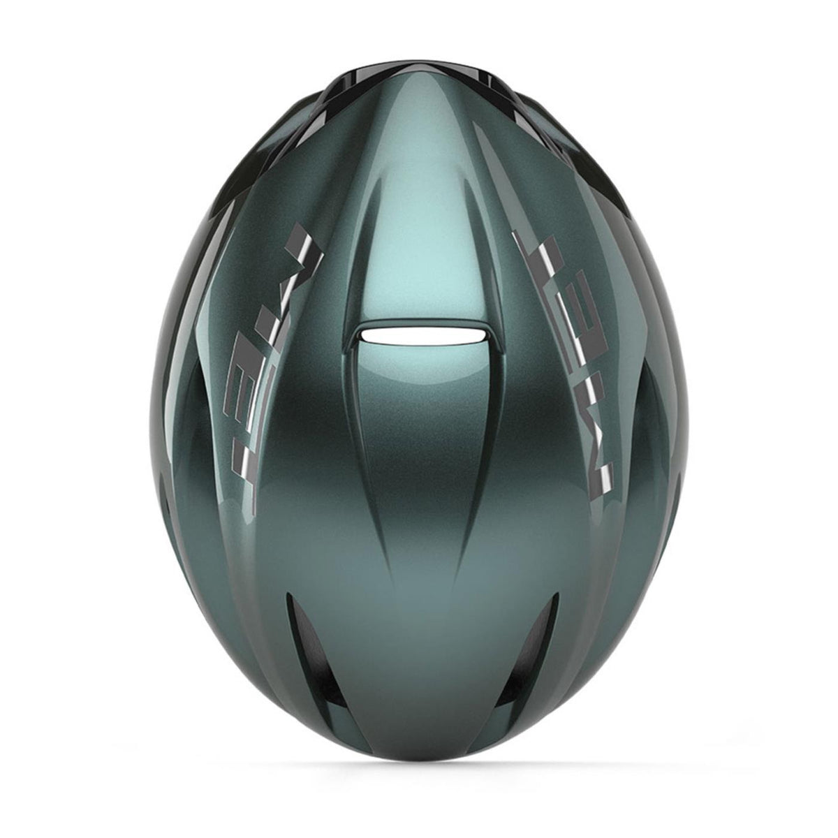 MET MANTA MIPS - Verde - vista 4