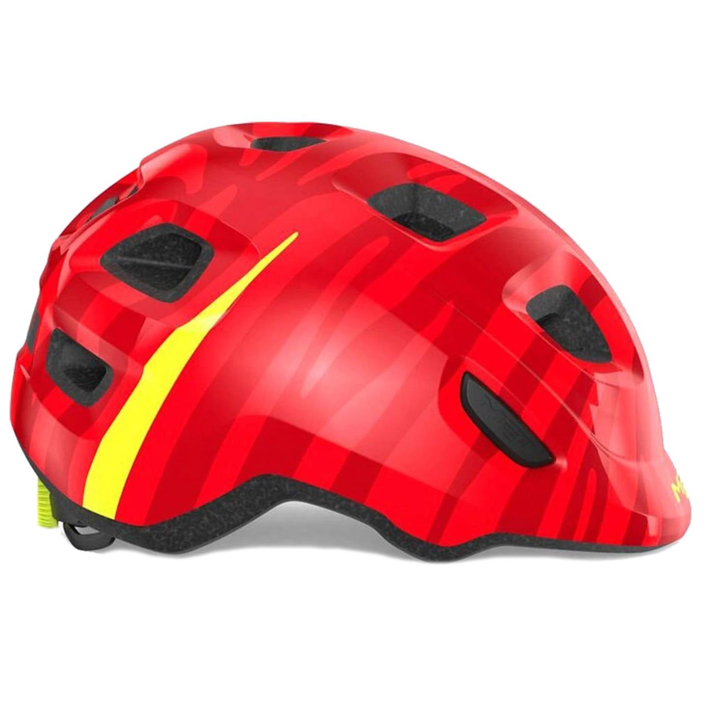 MET HOORAY - Rosso - vista 2