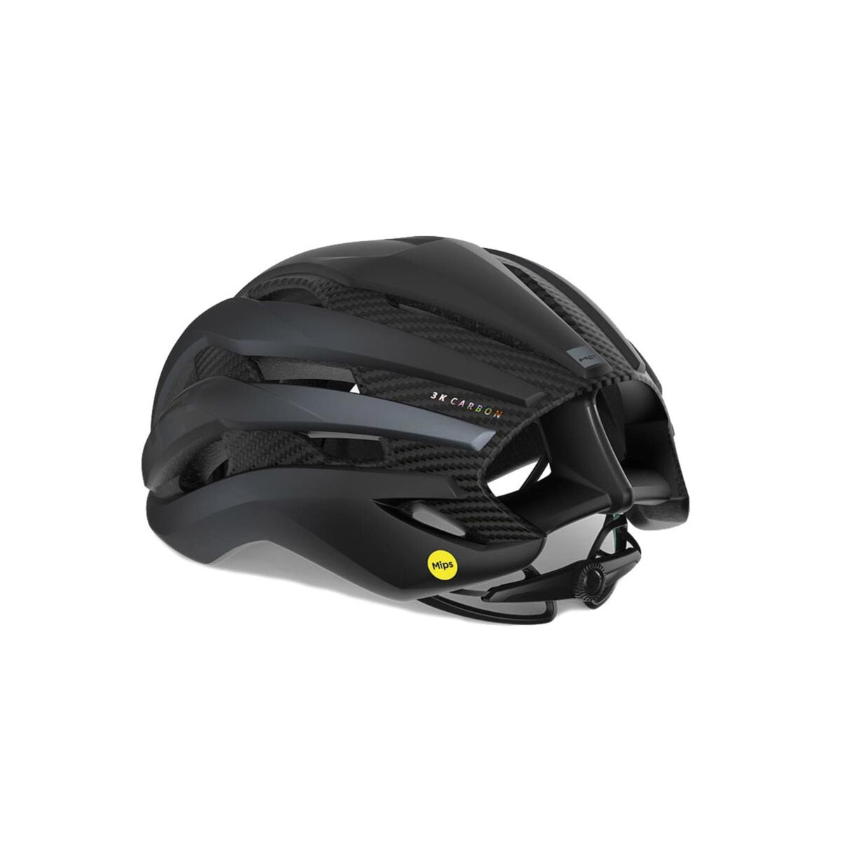 MET TRENTA 3K CARBON - seconda immagine
