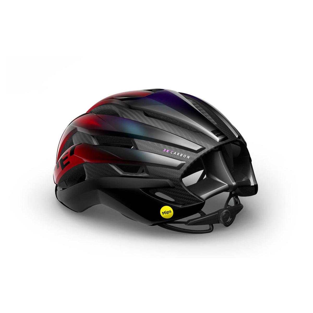MET TRENTA 3K CARBON - seconda immagine