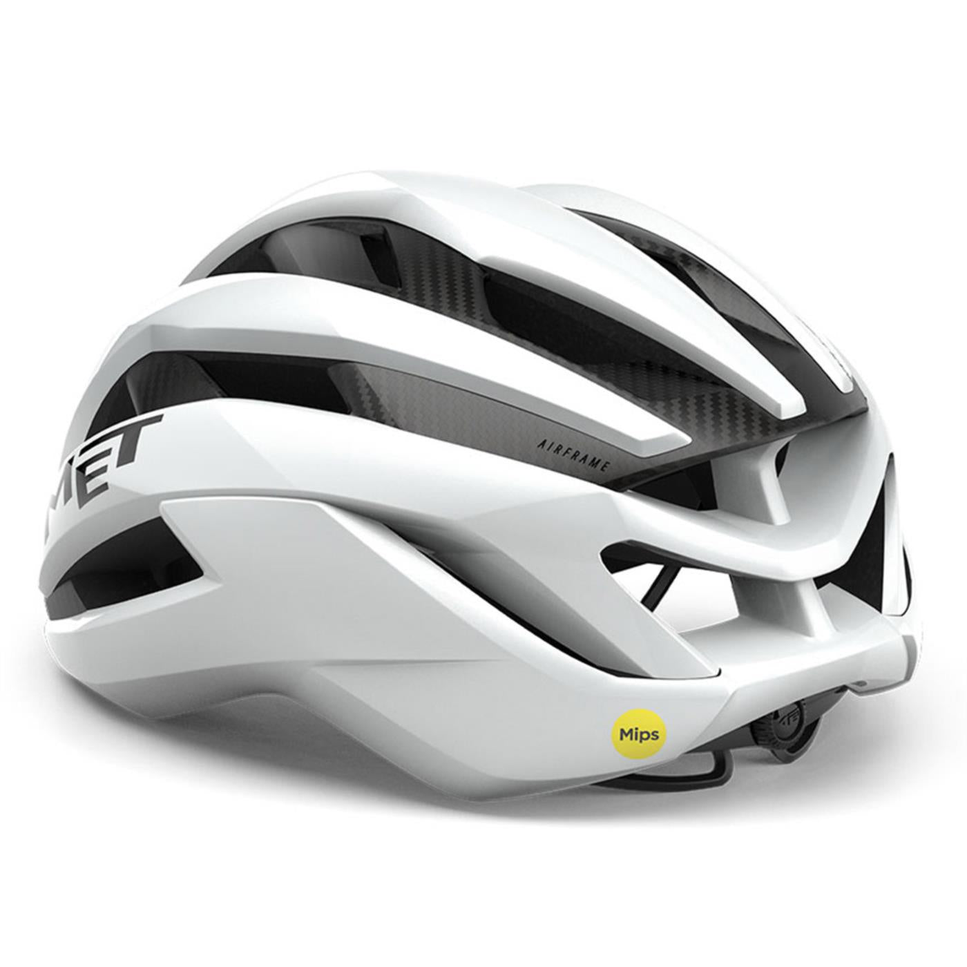 MET TRENTA 3K CARBON - vista 3