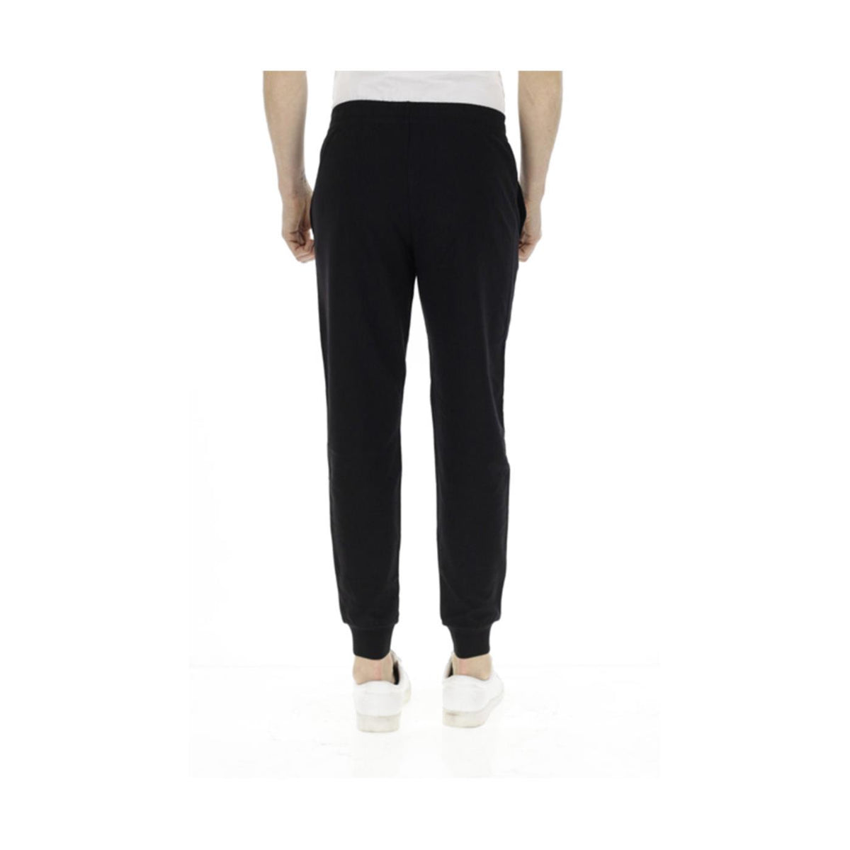 EMPORIO ARMANI 7 EA7 TRAIN VISIBILITY M PANTS - Nero - vista 3