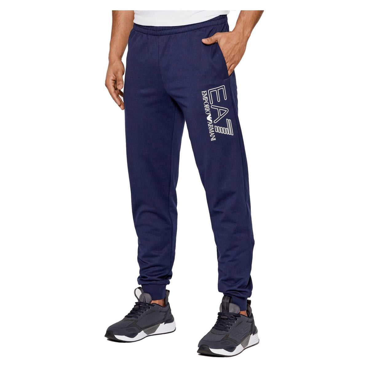 EMPORIO ARMANI 7 EA7 TRAIN VISIBILITY M PANTS