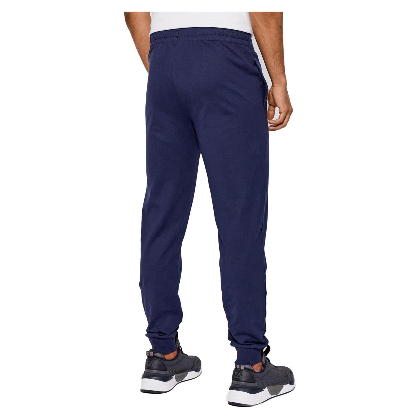 EMPORIO ARMANI 7 EA7 TRAIN VISIBILITY M PANTS - Blu - vista 4