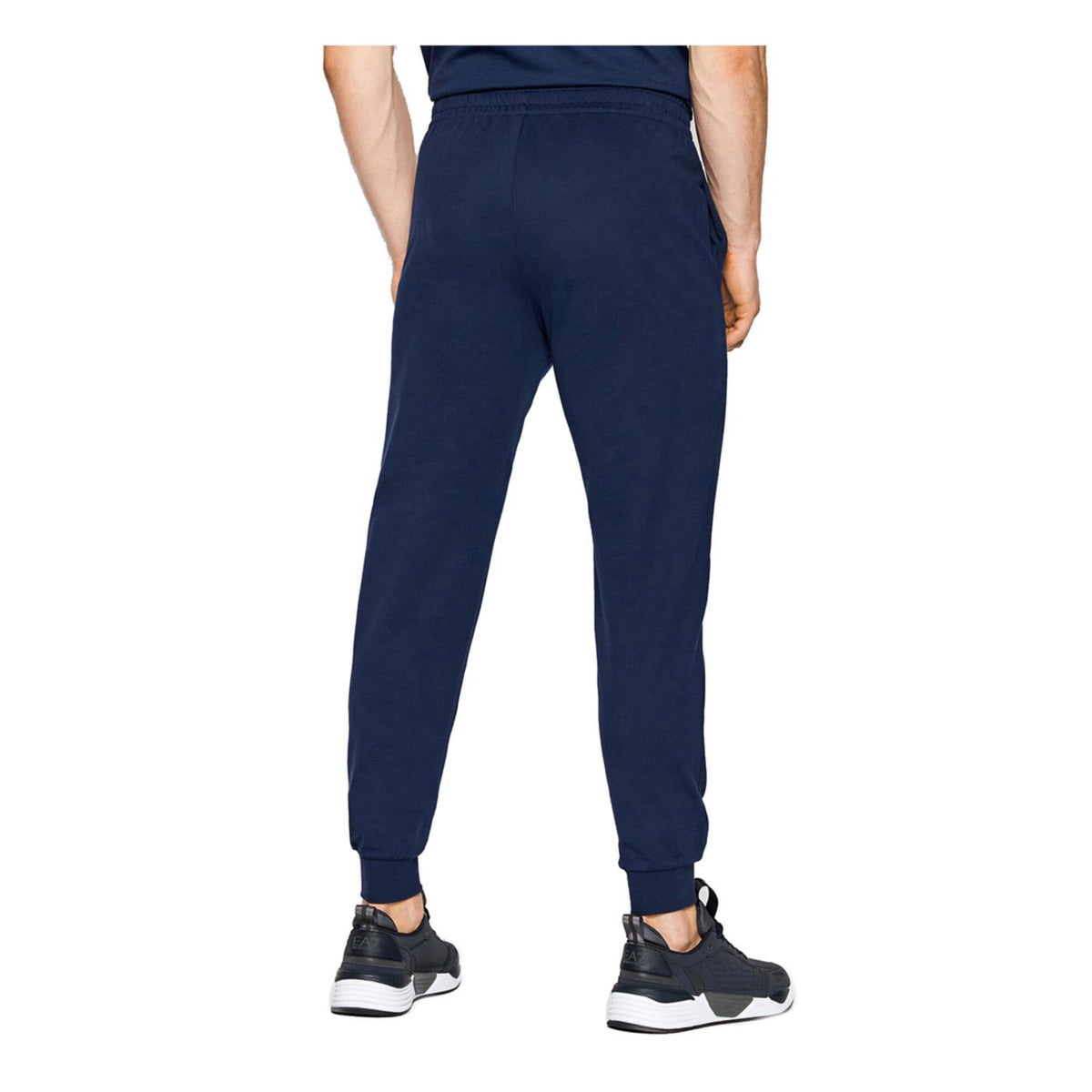 EMPORIO ARMANI 7 EA7 TRAIN VISIBILITY M PANTS - Blu - vista 5