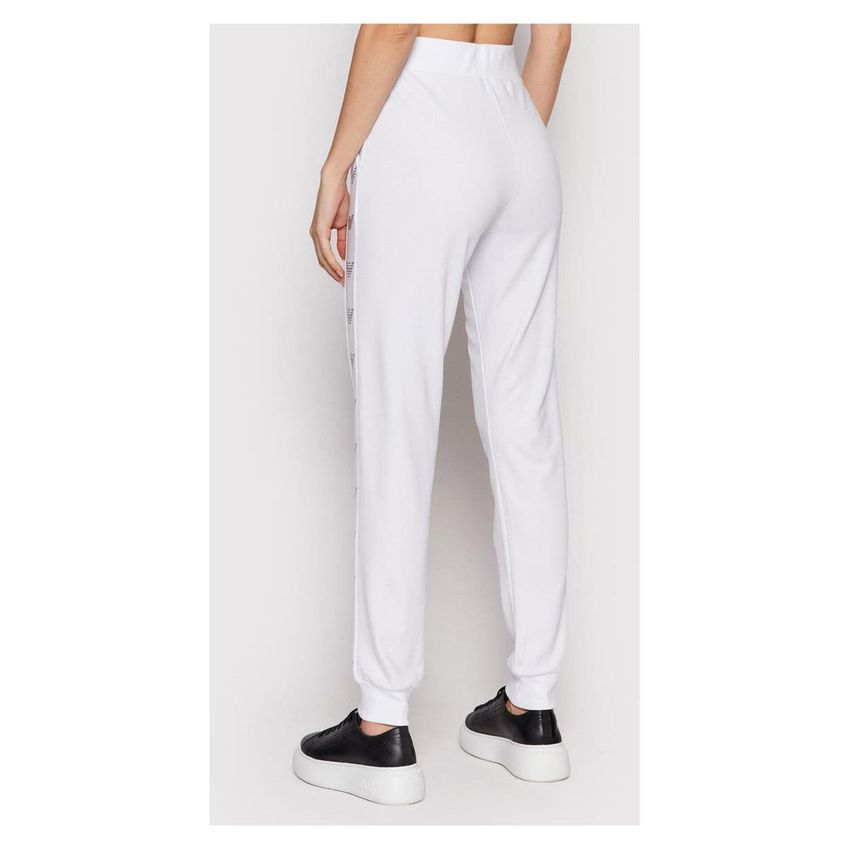 EMPORIO ARMANI 7 EA7 TRAIN LOGO SERIES W PANTS