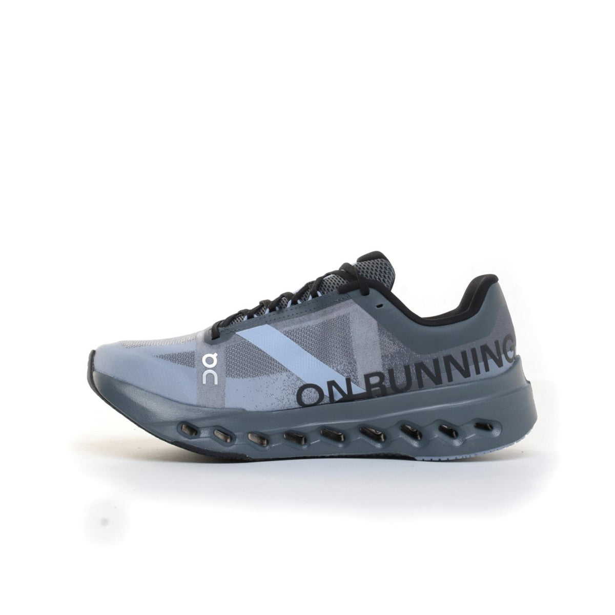ON CLOUDSURFER NEXT - Grigio scuro - vista 2