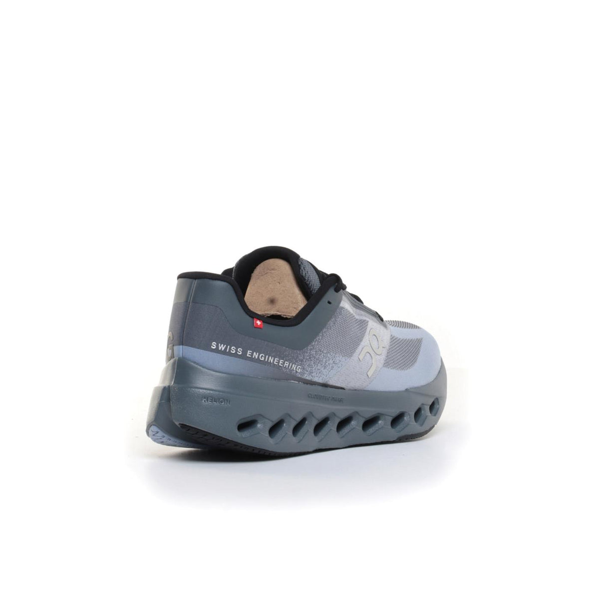 ON CLOUDSURFER NEXT - Grigio scuro - vista 4