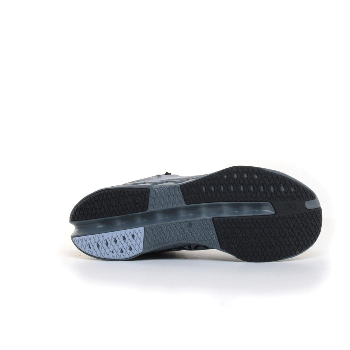 ON CLOUDSURFER NEXT - Grigio scuro - vista 5