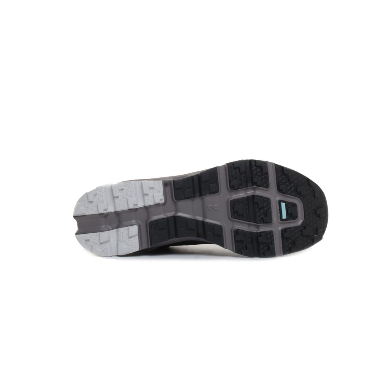 ON CLOUDVISTA 2 - Grigio scuro - vista 5