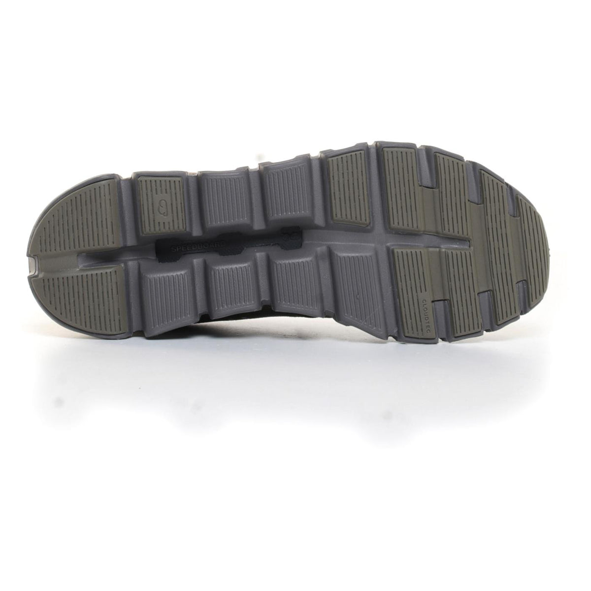ON CLOUD 6 - Verde militare - vista 3