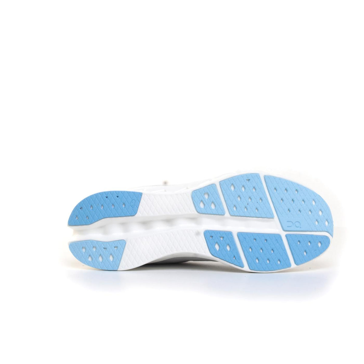 ON CLOUDSURFER 2 - Grigio chiaro - vista 5