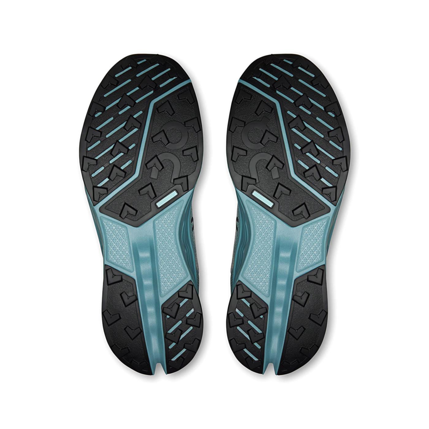 ON CLOUDSURFER TRAIL 2 - Grigio chiaro - vista 5