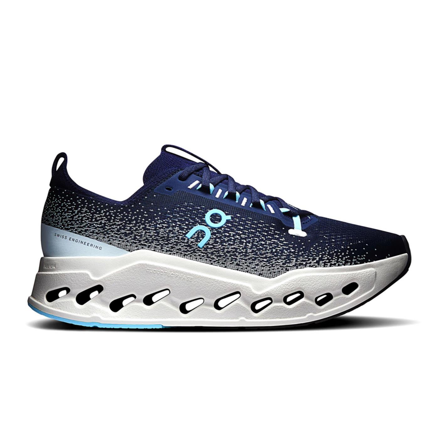 ON CLOUDSURFER MAX - Blu - immagine principale