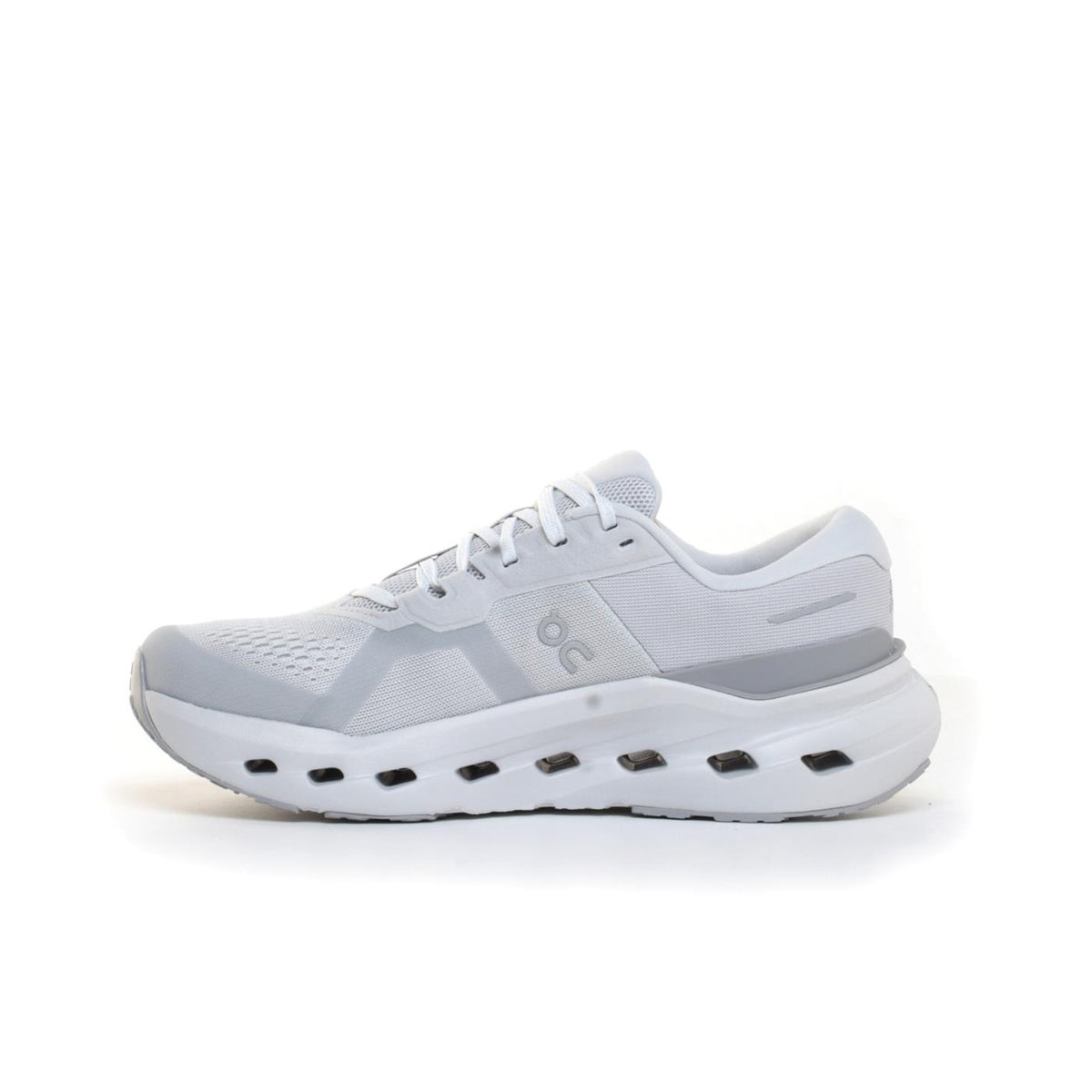ON CLOUDRUNNER 3 - Grigio chiaro - vista 2