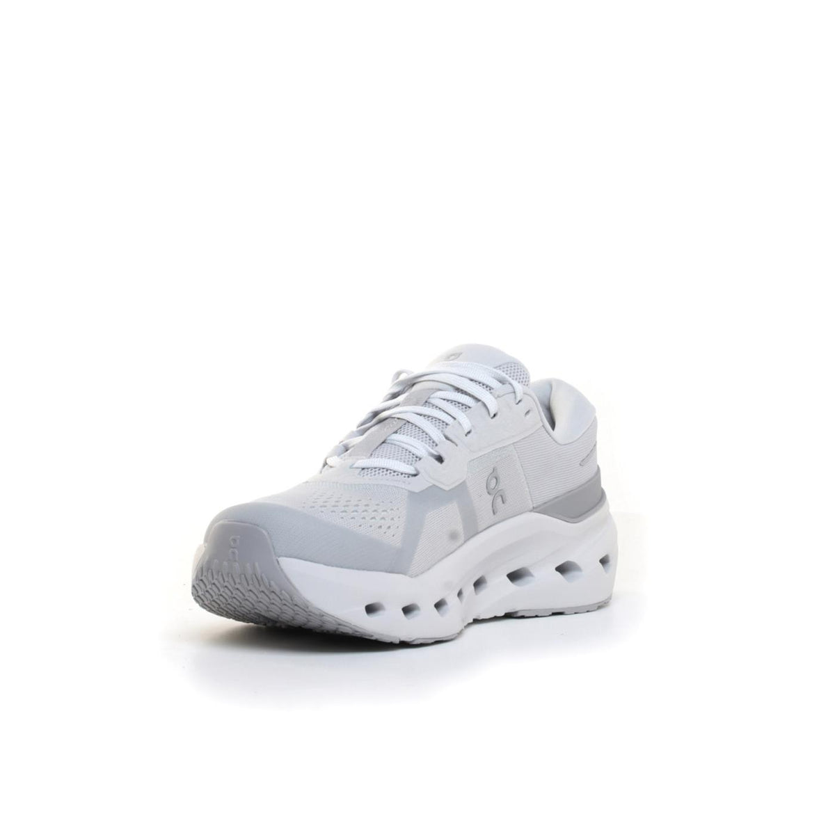 ON CLOUDRUNNER 3 - Grigio chiaro - vista 3