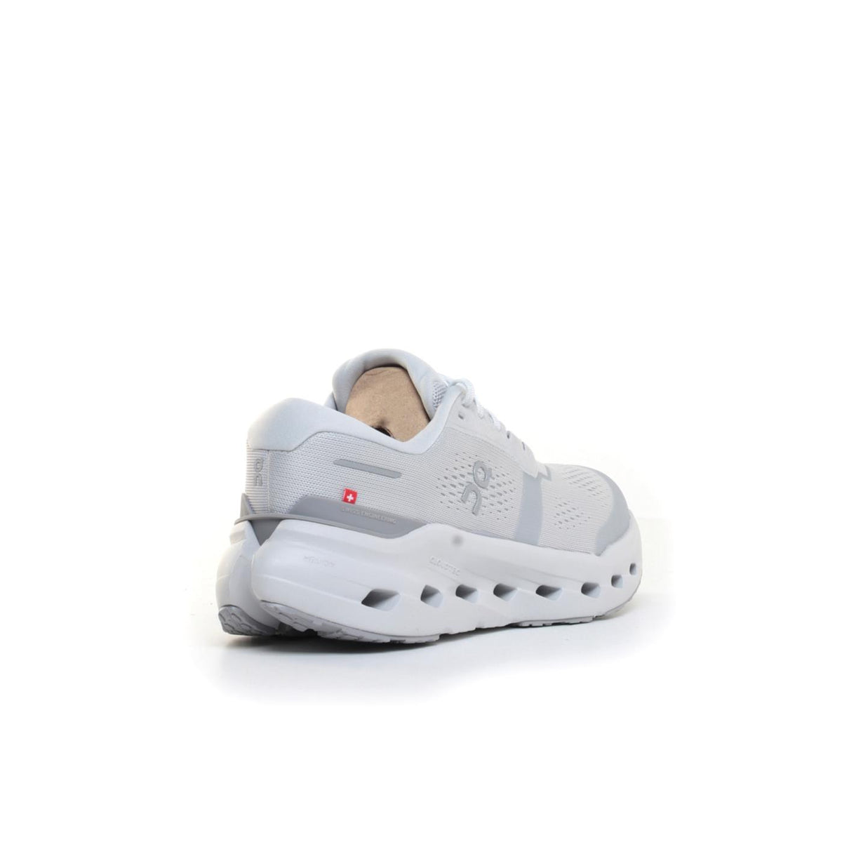 ON CLOUDRUNNER 3 - Grigio chiaro - vista 4