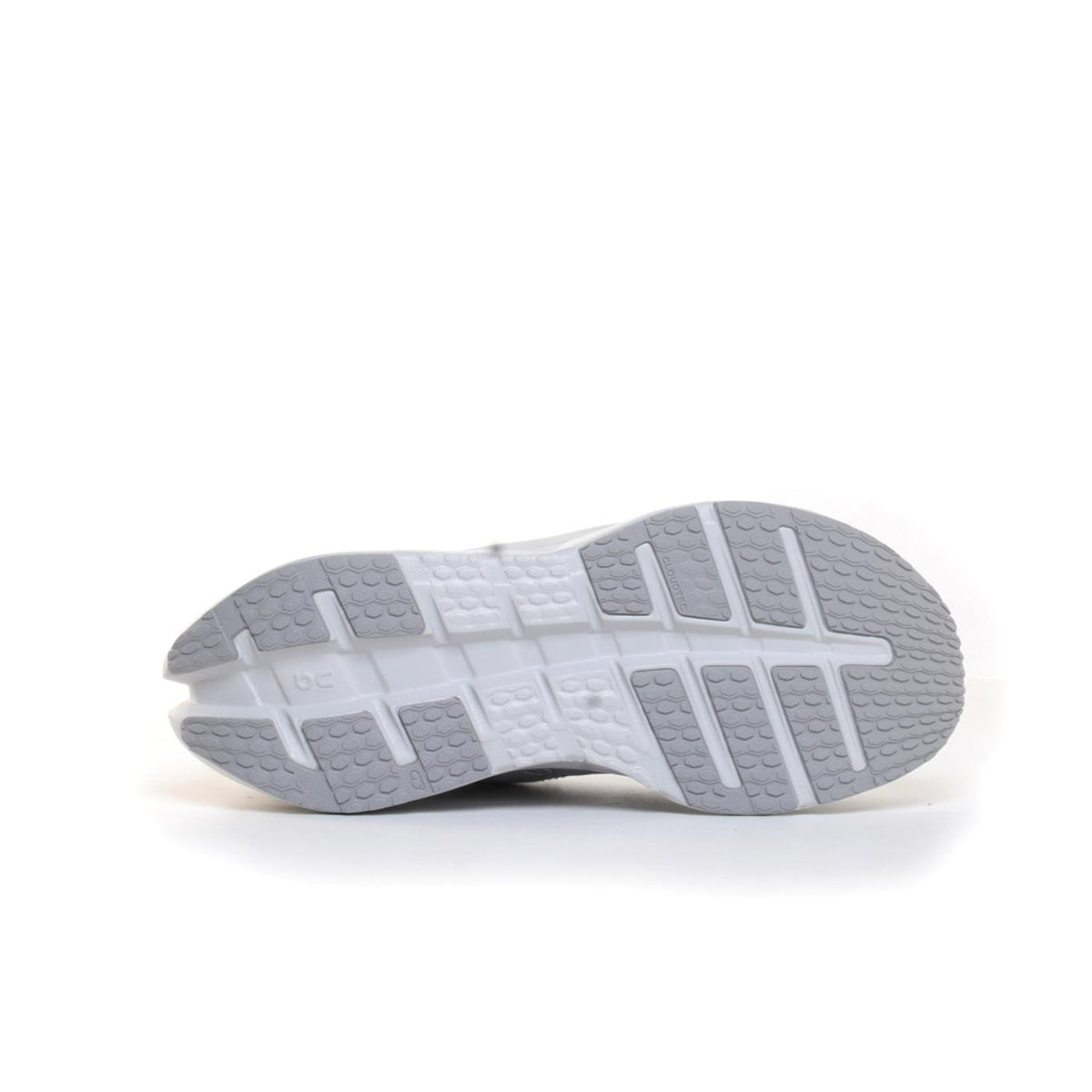 ON CLOUDRUNNER 3 - Grigio chiaro - vista 5