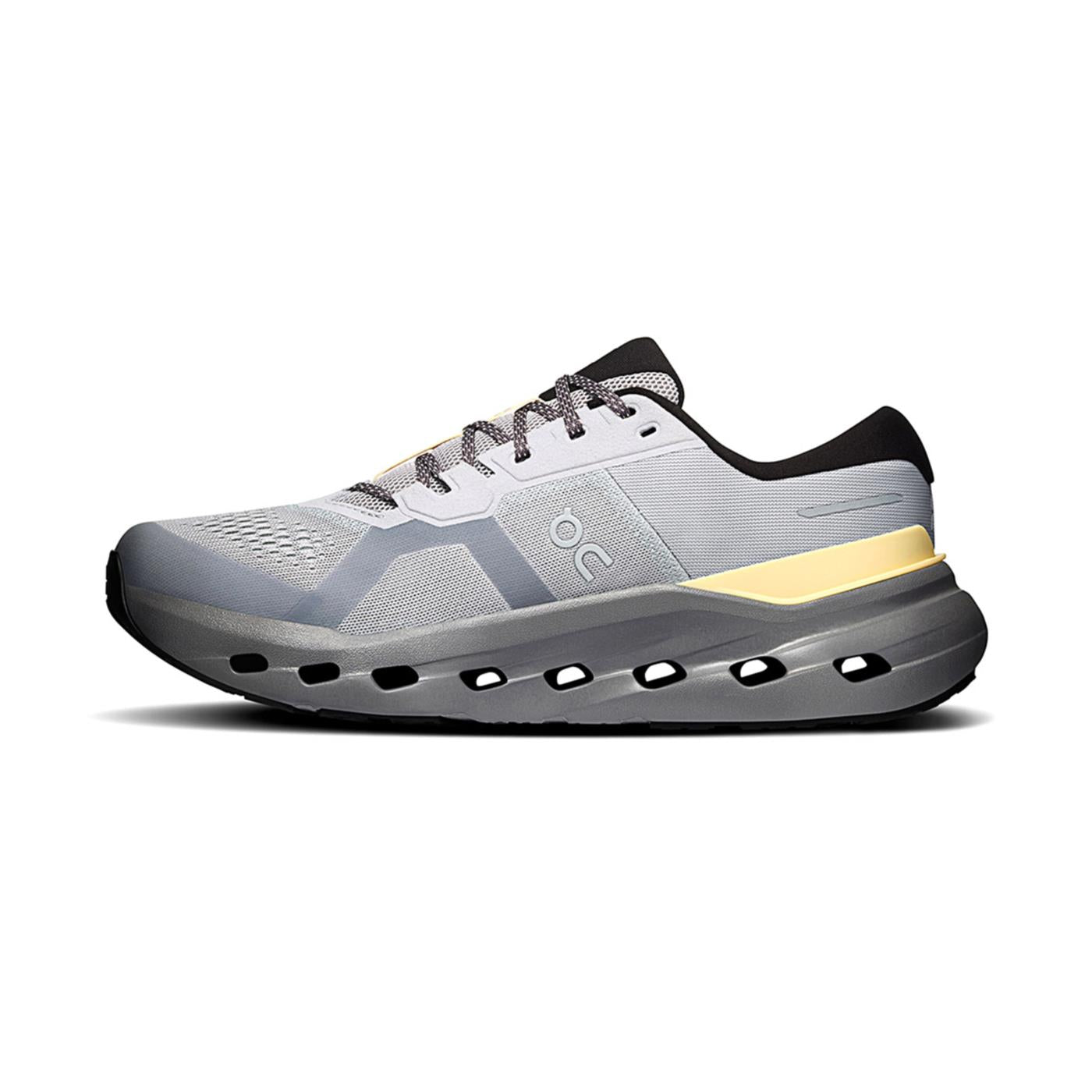 ON CLOUDRUNNER 3 - Grigio chiaro - vista 2