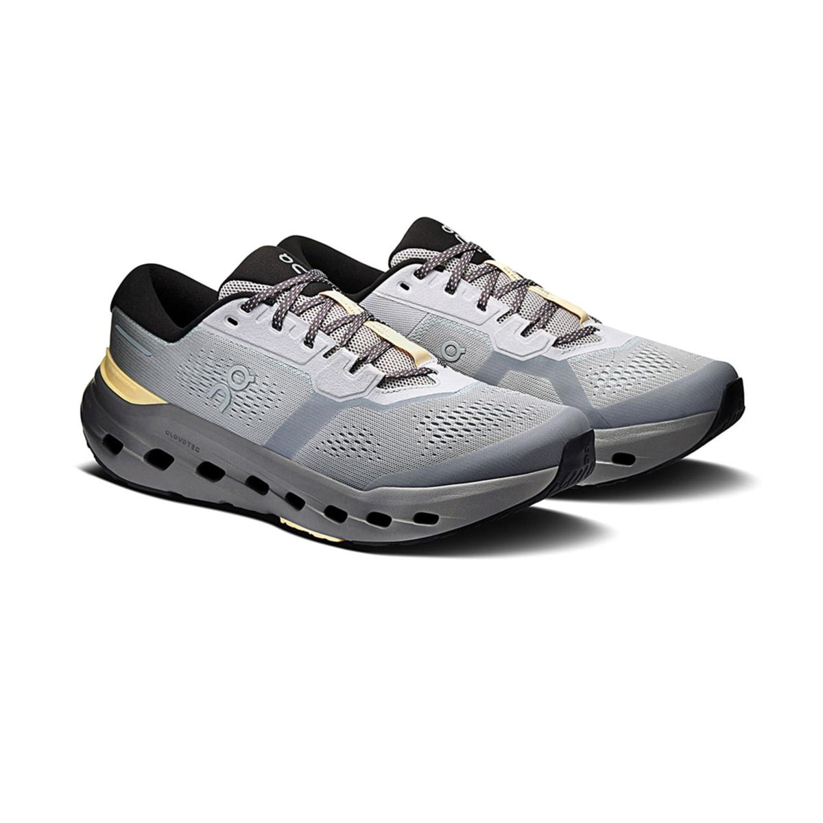 ON CLOUDRUNNER 3 - Grigio chiaro - vista 3