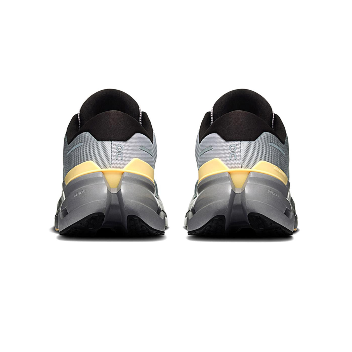 ON CLOUDRUNNER 3 - Grigio chiaro - vista 4