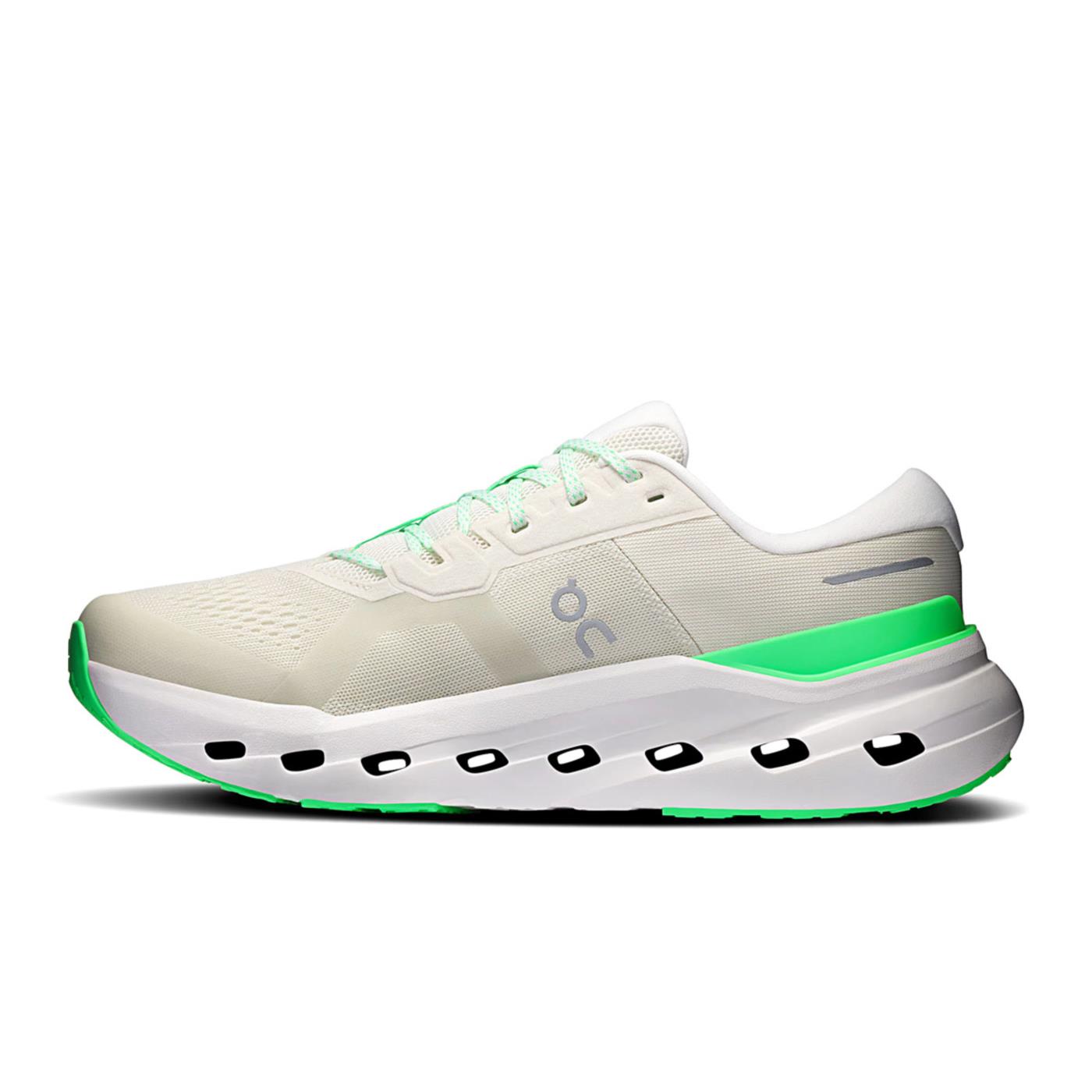 ON CLOUDRUNNER 3 - Bianco - vista 2